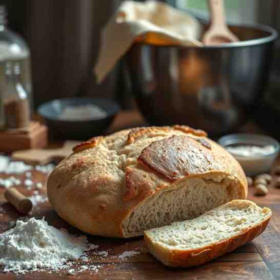 Easy Homemade Bread Recipe - Bake Your Own Soft Loaf Today